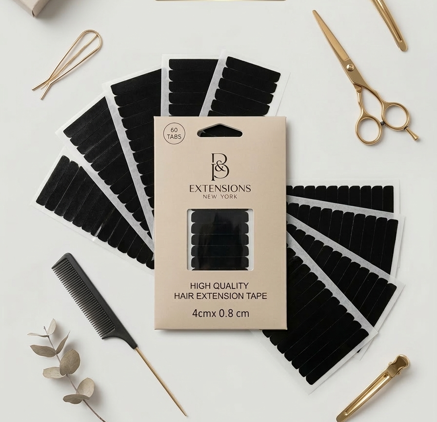 Adhesive Tape Tabs (60 tabs)