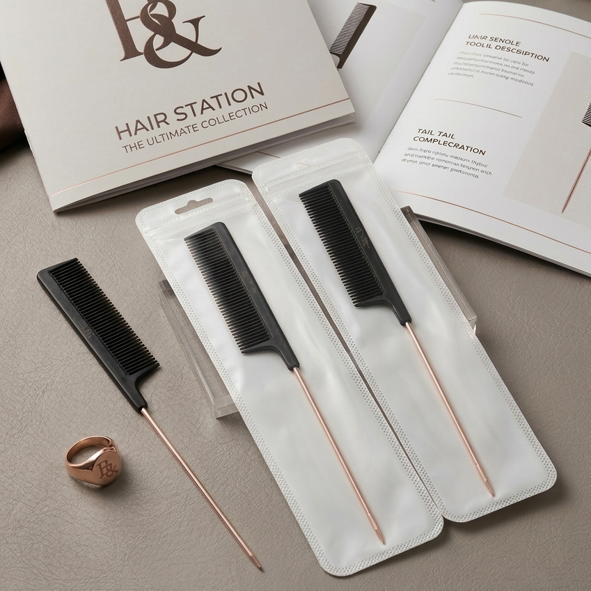 Tape Extensions Care Kit