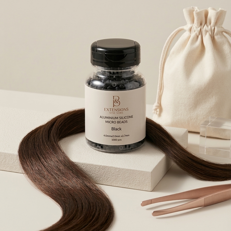 Micro Beads bottle (1000 pcs)