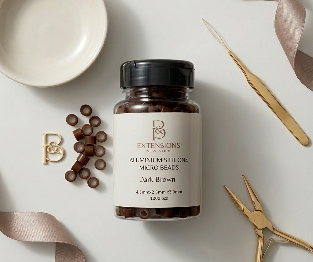 Micro Beads bottle (1000 pcs)