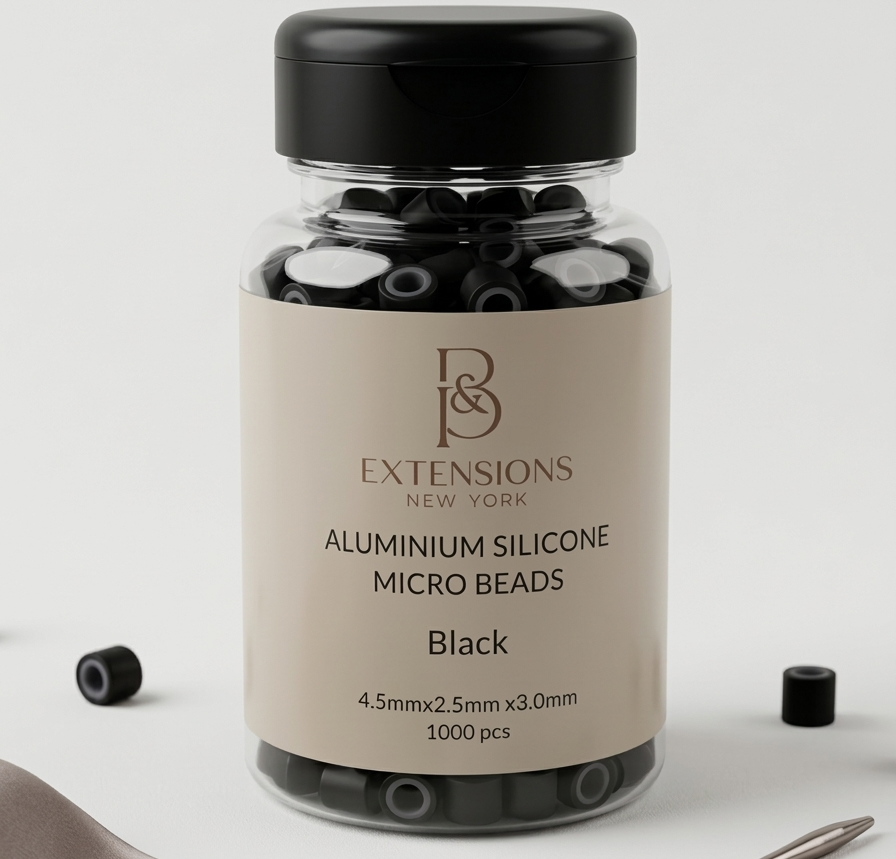 Micro Beads bottle (1000 pcs)