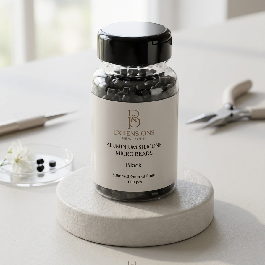 Micro Beads bottle (1000 pcs)