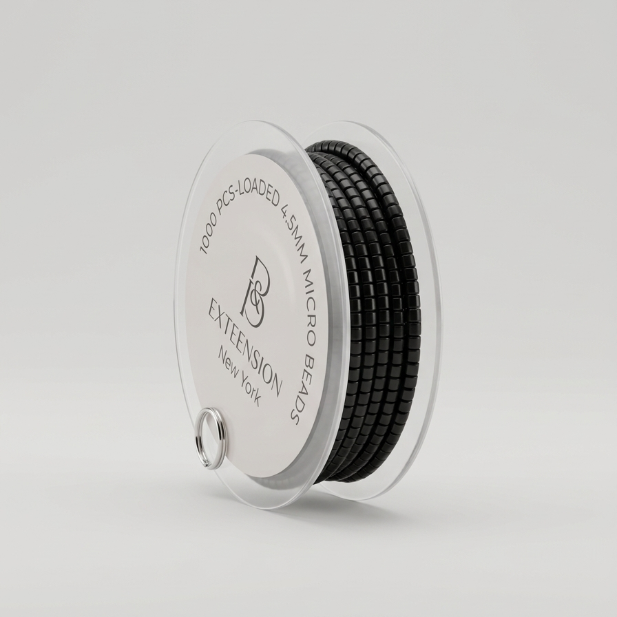 Pre‑Loaded Beads (1000 pcs)