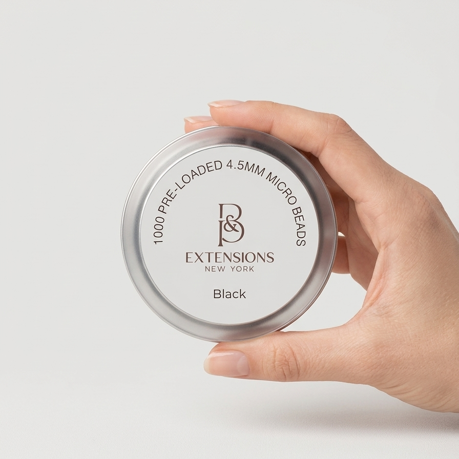 Pre‑Loaded Beads (1000 pcs)