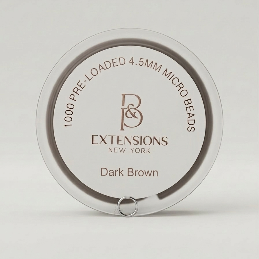 Pre‑Loaded Beads (1000 pcs)