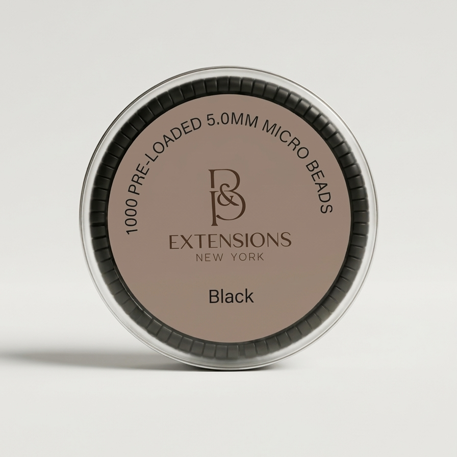 Pre‑Loaded Beads (1000 pcs)