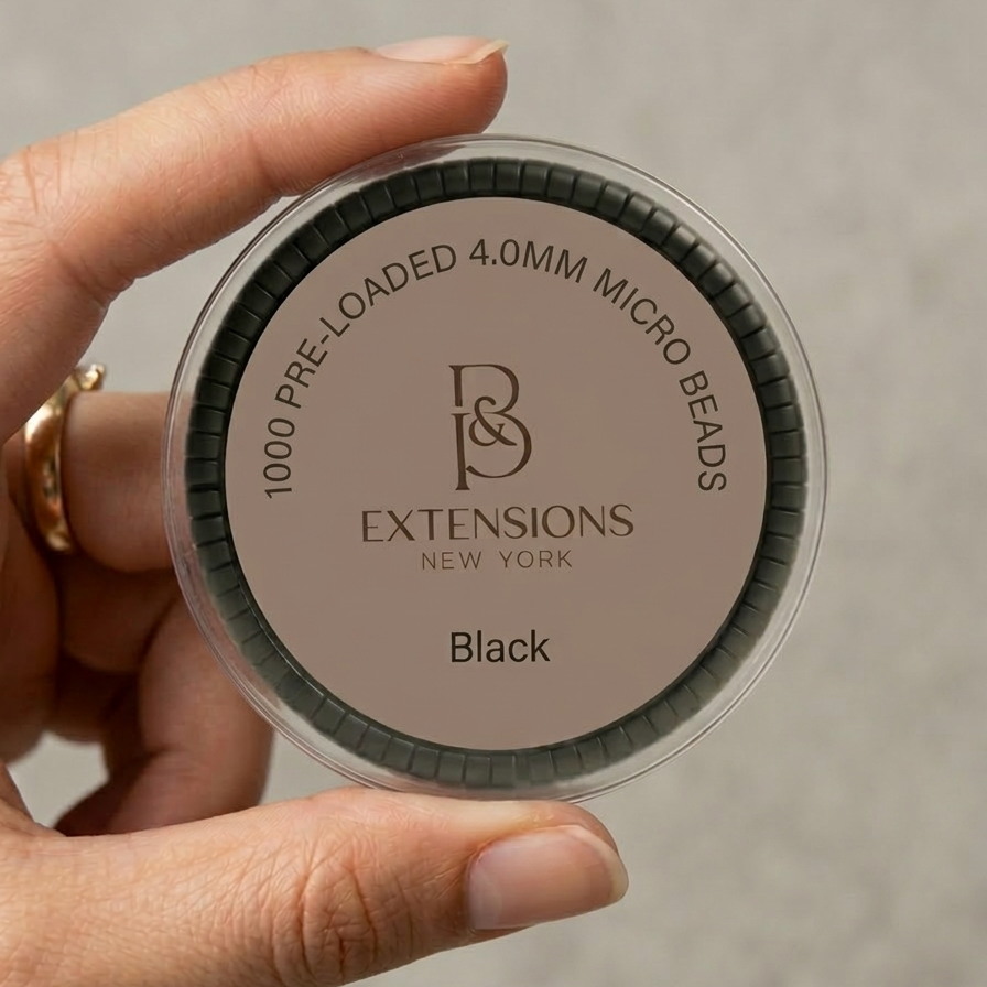 Pre‑Loaded Beads (1000 pcs)