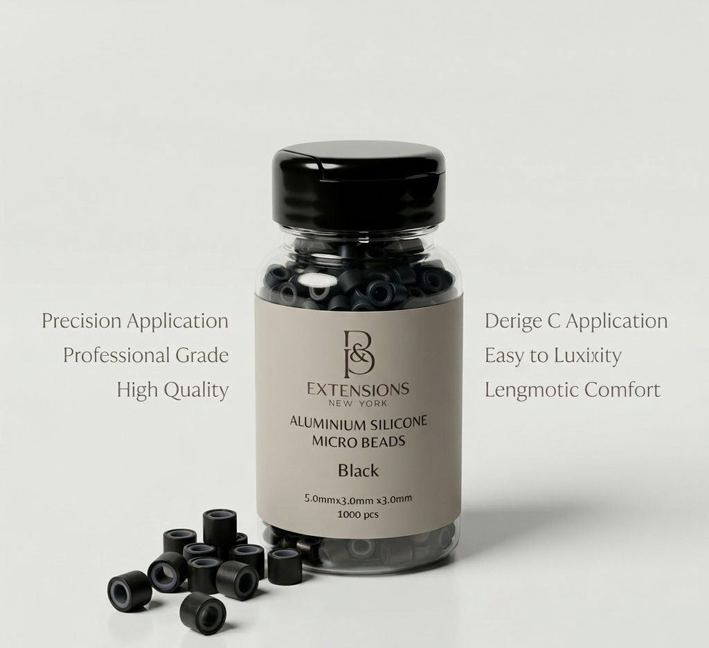 Micro Beads bottle (1000 pcs)