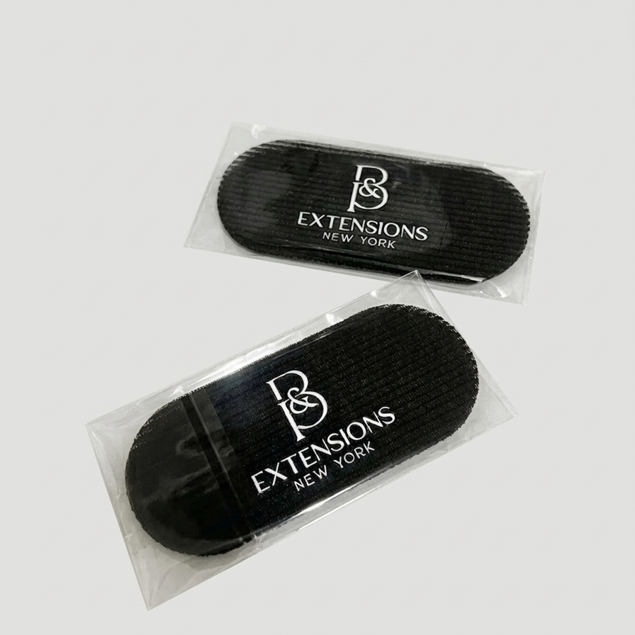 Hair Grippers (6 pieces)