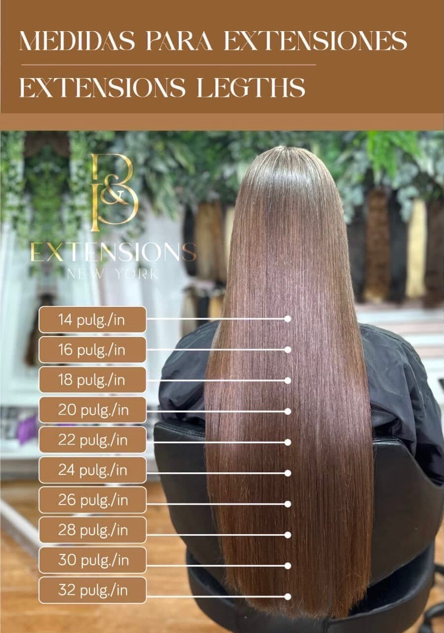 100% Virgin Human Hair – Light Brown